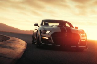 2020 Mustang Shelby GT500